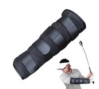 Arm Training Brace For Golf - 33cm Correction Support Wrap, Breathable Trainer, Improved Protection Arm Sleeve | Straight Muscle Golf Aid For Swing Accuracy Posturee Improvement Muscle Memory Building