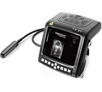 Arm Type Veterinary Ultrasound Machine, Veterinary Ultrasound Scanner Kit, Smart Rechargeable Ultrasound Machine (Mare Cow)