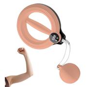 ARM Workout - PC 30 x 16 cm 0.55 kg | 360° Rotating Forearm Trainer | ARM Exercise Equipment for Strength Training, Grinding Arms, Fat Reduction, Muscle Building and Fitness Training Sessions of the