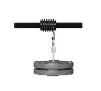 Arm Workout Roller, Handle Lower Arm Strengthener Training Tool with Sponge Handle - Biceps Training Trainer for Home, Gym
