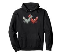 Arm Wrestler Grip Strength Sport Competitor Pull Wrestling Pullover Hoodie