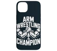 Arm Wrestling Champion Case for iPhone 14 Plus