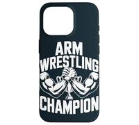 Arm Wrestling Champion Case for iPhone 16 Pro