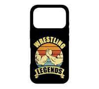 Arm Wrestling Competition Champion Gift for Men Women Kids Case for iPhone 17 Pro