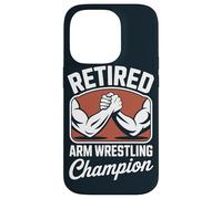Arm Wrestling Competitor Champion Case for iPhone 14 Pro