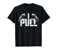 Arm Wrestling Pull Sport Identity Competitor Phrase Wrestler T-Shirt