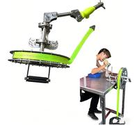 Arm Wrestling Side Pressure Practical Simulation Training Equipment, Multifunctional Arm Wrestling SimulatorProfessional, Cyclone Side-PressMultifunctional (Style A)