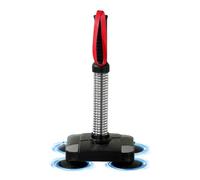 Arm Wrestling Trainer 21.5x21.5cm - Suction Grip Strength Trainer | Table Mount for Arm Strength Equipment | Non-Slip Wrist Training Equipment