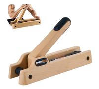 Arm Wrestling Training Equipment, Forearm Strengthener, Adjustable Hydraulic Resistance (Level 1-12), Home Gym Equipment for Strength Training | Professional and Non-Professional Arm Trainer