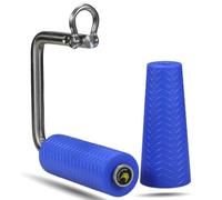 Arm Wrestling Training Handles Set, Cone and Cylinder Rolling Trainer for Wrist, Forearm, Grip Strength Workout, Armwrestling Exercise Equipment