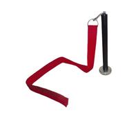 Arm Wrestling Training Strap Heavy Duty Hand Grip for Weight Exercises Red Strap, wrist strap 4x180 cm