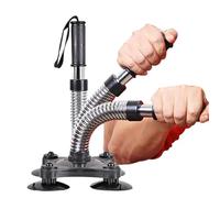 Arm Wrestling Wrist Forearm Hand Strengthener, Wrist And Strength Trainer, Strength Training Grip Strengtheners, Arm Wrestling Power Muscle Equipment, Non-slip Handle, for Sports, Outdoors,Fitness