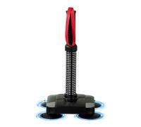 Arm Wrist Trainer 21.5 x 21.5 cm - Suction Cup Grip Strength Trainer | Table Mount for Forearm Strength Equipment | Non-Slip Wrist Trainer Equipment | Arm Wrist Training Equipment for Fitness Stud