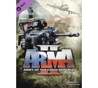 Arma 2: Army of the Czech Republic Steam Gift GLOBAL