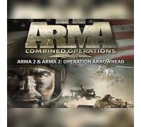 Arma 2: Combined Operations (PC) Steam Key - GLOBAL