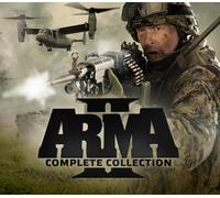 Arma 2: Complete Collection EU PC Steam CD Key