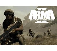Arma 2: Complete Collection (PC) Steam Key - GLOBAL