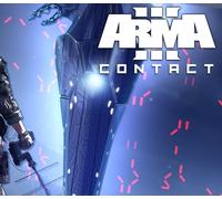 Arma 3 - Contact DLC EU PC Steam CD Key