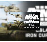 Arma 3 Creator DLC: CSLA Iron Curtain EU v2 Steam Altergift