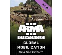 Arma 3 Creator DLC: Global Mobilization - Cold War Germany (PC) - Steam Key - EUROPE