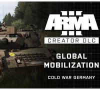 Arma 3 Creator DLC: Global Mobilization - Cold War Germany Steam CD Key
