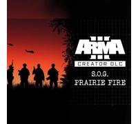 Arma 3 Creator DLC: S.O.G. Prairie Fire (DLC)(PC) Steam Gift - EU