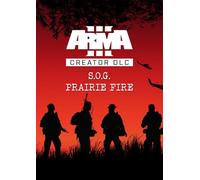 Arma 3 Creator DLC: S.O.G. Prairie Fire PC - DLC