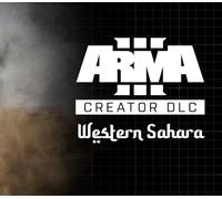 Arma 3 Creator DLC: Western Sahara EU PC Steam Altergift