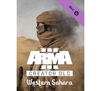 Arma 3 Creator DLC: Western Sahara (PC) - Steam Key - GLOBAL