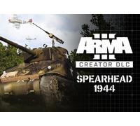 Arma 3: Creator - Spearhead 1944 (DLC) (PC) Steam Key - GLOBAL
