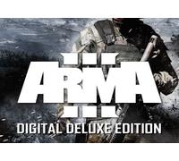 Arma 3 Deluxe Edition (PC) Steam Key - GLOBAL