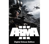 Arma 3 - Digital Deluxe Edition PC