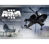 Arma 3 - Helicopters (DLC) (PC) Steam Gift - GLOBAL