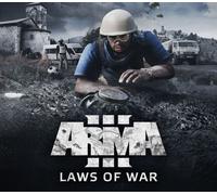 Arma 3 - Laws of War DLC Steam CD Key