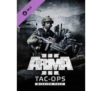 Arma 3 Tac-Ops Mission Pack Steam Gift GLOBAL