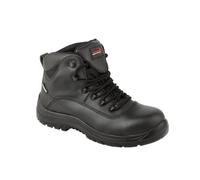 ARMA, A14-RAPTOR, S3 Waterproof and Metal Free Safety Boot, Breathable and Moisture Wicking Lining, Shock Absorbing Heel