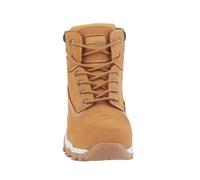 ARMA A20 Storm Mens Safety S1P Metal Free Work Leather Boots - 10