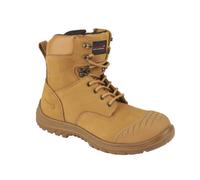 ARMA, A28-Talon Safety Boots, S3 Size-Zip Water Resistant Safety Boot, Sizes 6-14 (12, numeric_12)