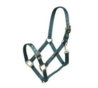 ARMA Adjustable Headcollar Green - Green - Pony