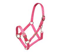 ARMA Adjustable Headcollar Pink - Pink - Cob