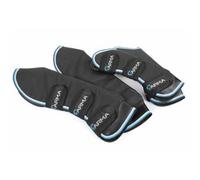 Arma Air Defence Horse Travel Boots (Pack Of 4) Black (Pony)