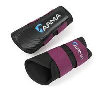 ARMA Air Motion Brushing Boots Plum - Extra Full