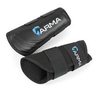 Arma Air Motion Brushing Boots - Pony · Black