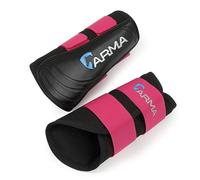 ARMA Air Motion Brushing Boots Raspberry - Extra Full