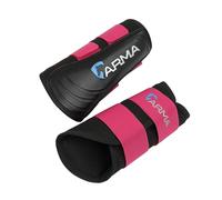 ARMA Air Motion Horse Brushing Boots (Pack Of 2) ER193