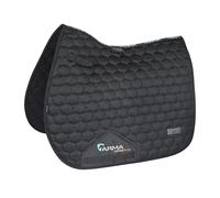 ARMA Air Motion Luxe Saddlecloth Black - 17-18