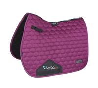 Arma Air Motion Luxe Gp Saddle Pad - Cob · Plum