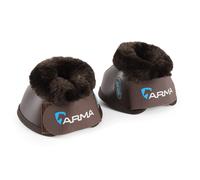 ARMA Anatomic Comfort Over Reach Boots Brown - Full