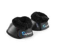 Arma Anatomic Comfort Over Reach Boots - Extra Full · Black