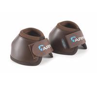 ARMA Anatomic Over Reach Boots Brown - Cob
